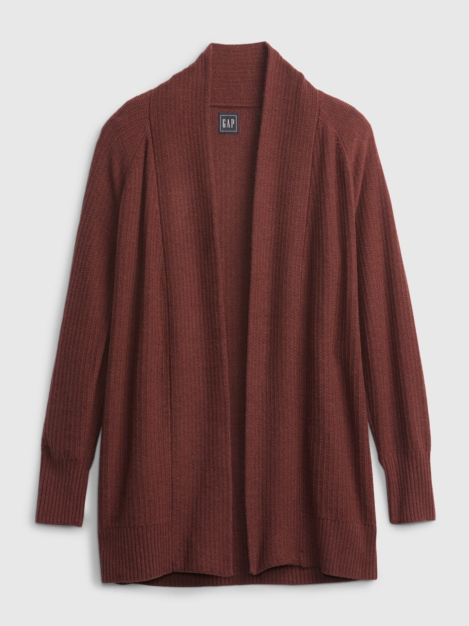 Gap Chenille Robe Cardigan Sweater