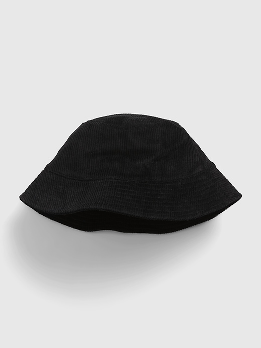 View large product image 1 of 1. Corduroy Bucket Hat