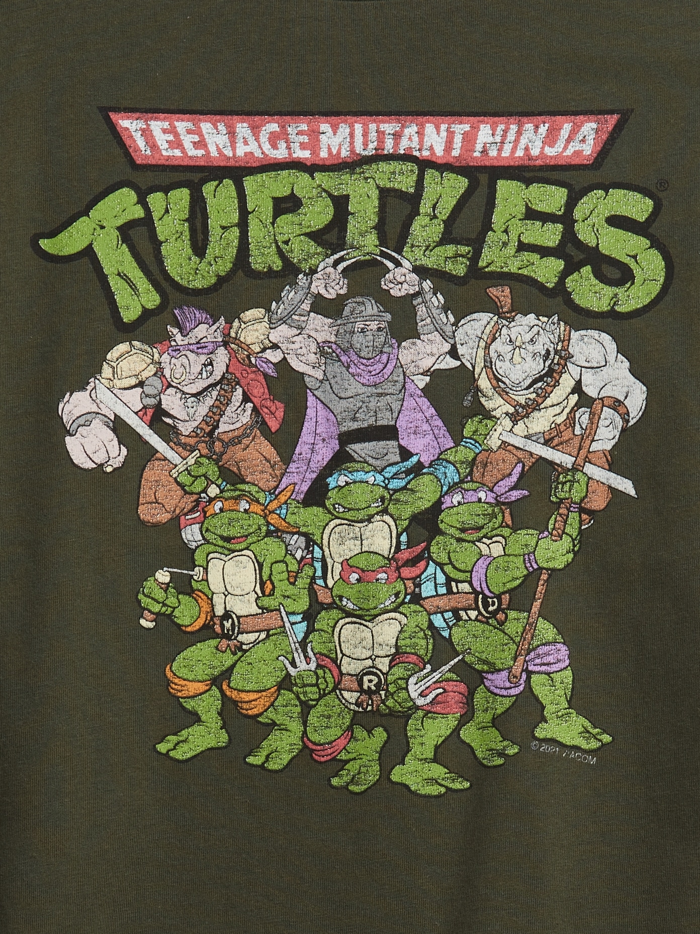 Have you guys seen this shirt yet? : r/TMNT