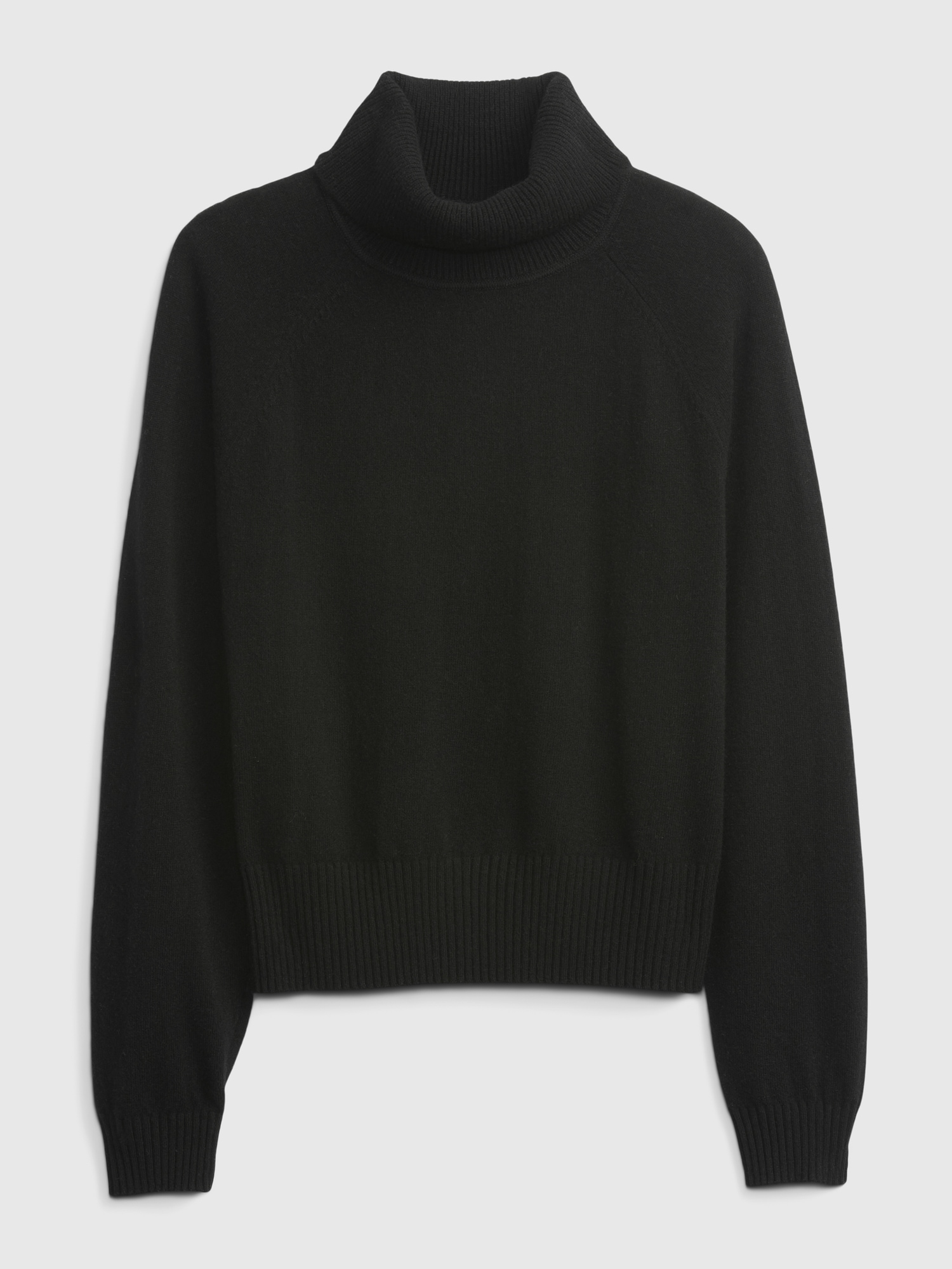 Cashmere Turtleneck Sweater Gap
