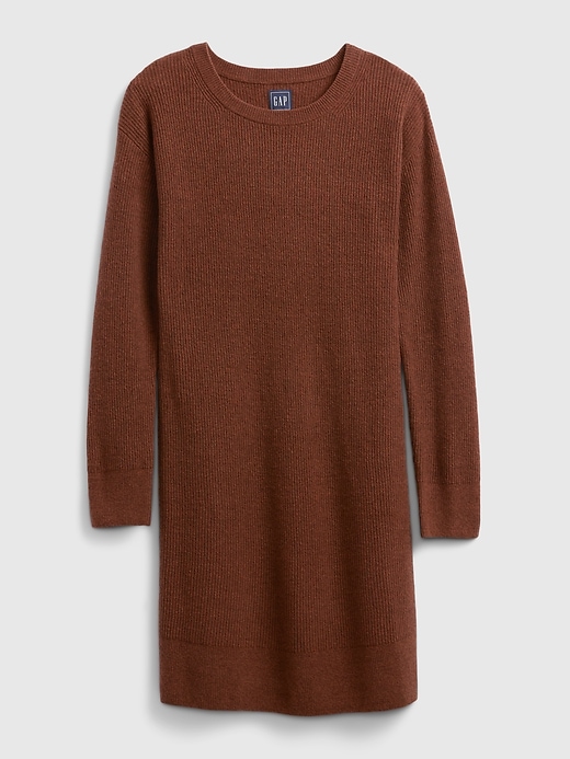 Image number 6 showing, Softest Crewneck Sweater Dress