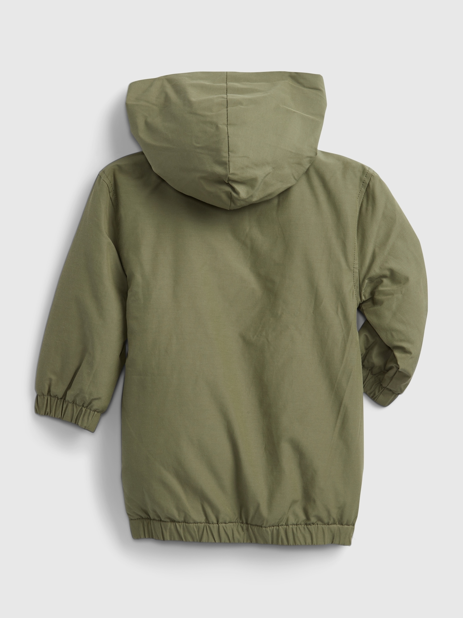 Toddler Cozy Lined Parka