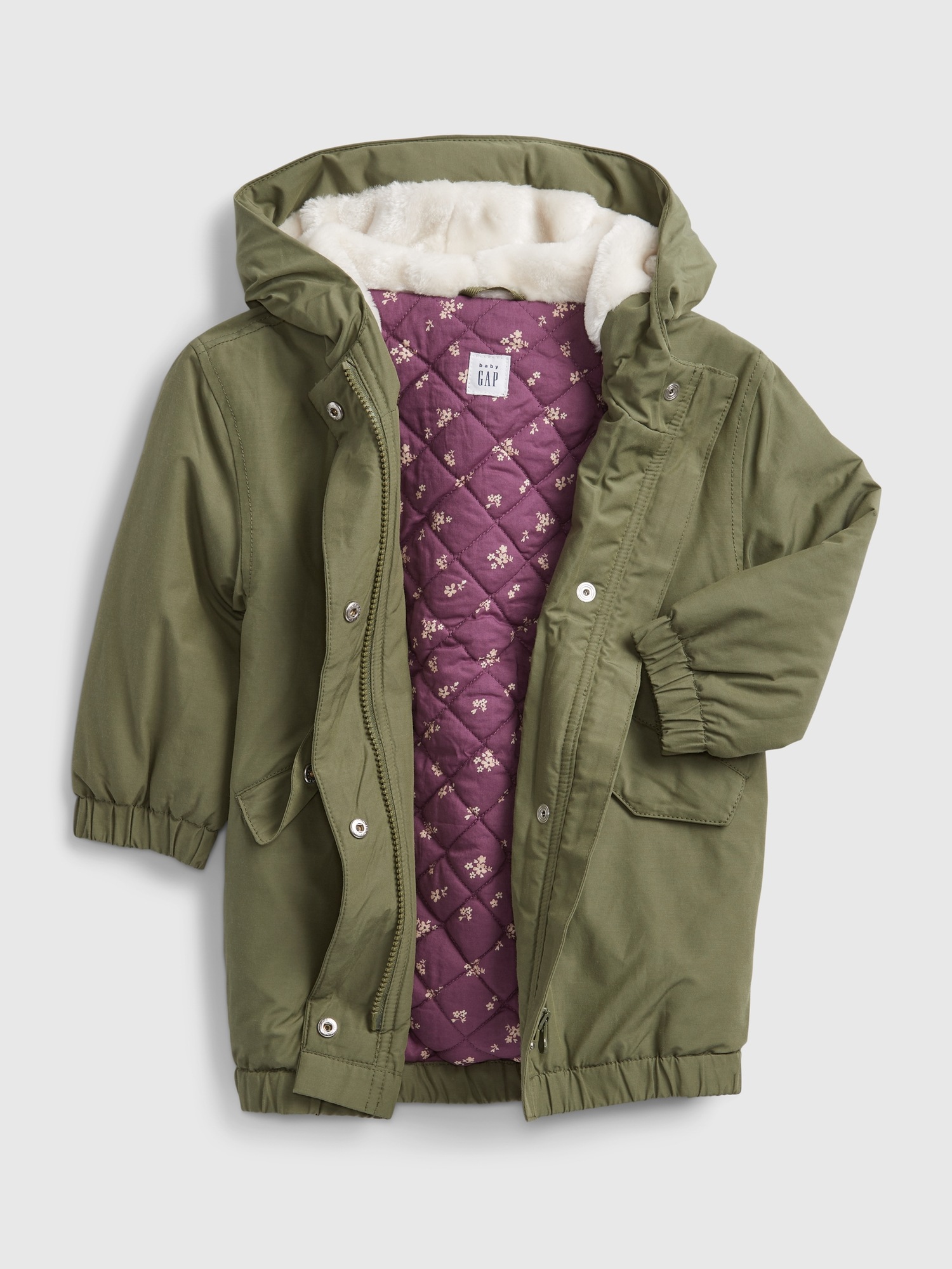 gap parkas