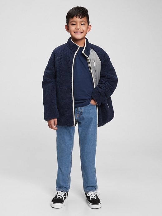 Image number 2 showing, Kids Easy Taper Jeans with Washwell&#153