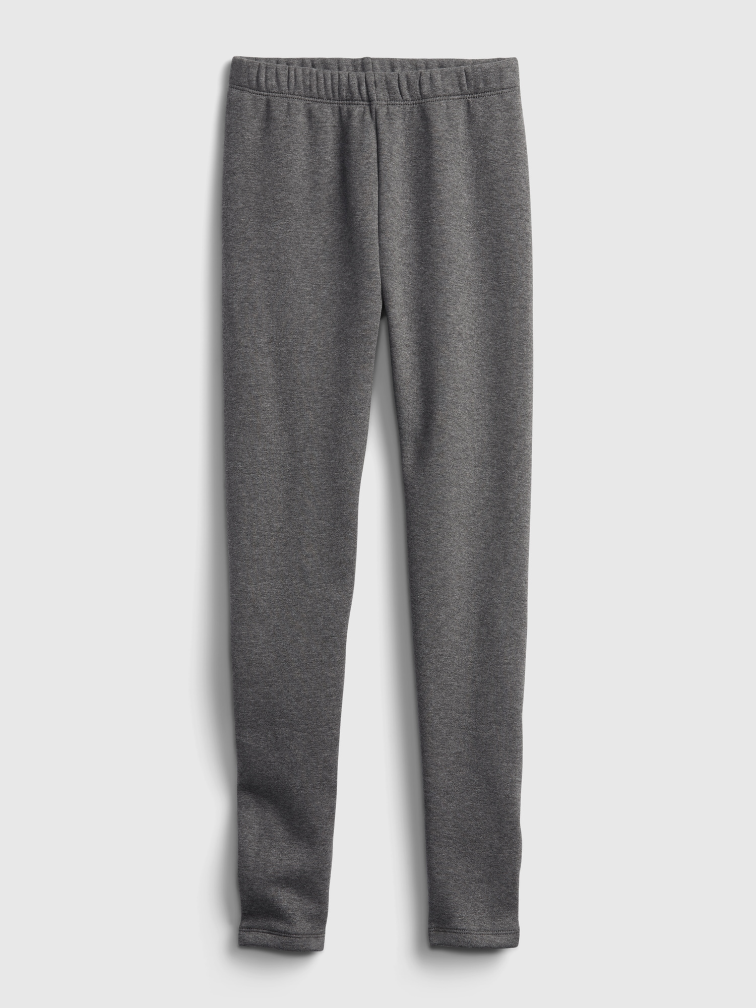 gap fleece leggings