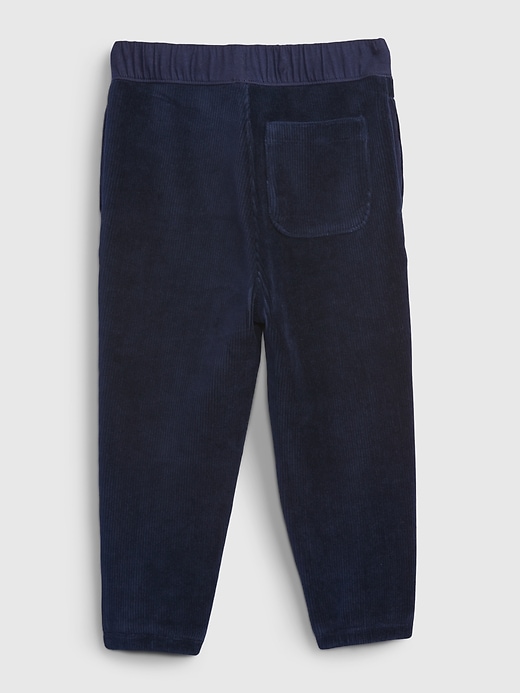 Image number 2 showing, Toddler Pull-On Corduroy Joggers