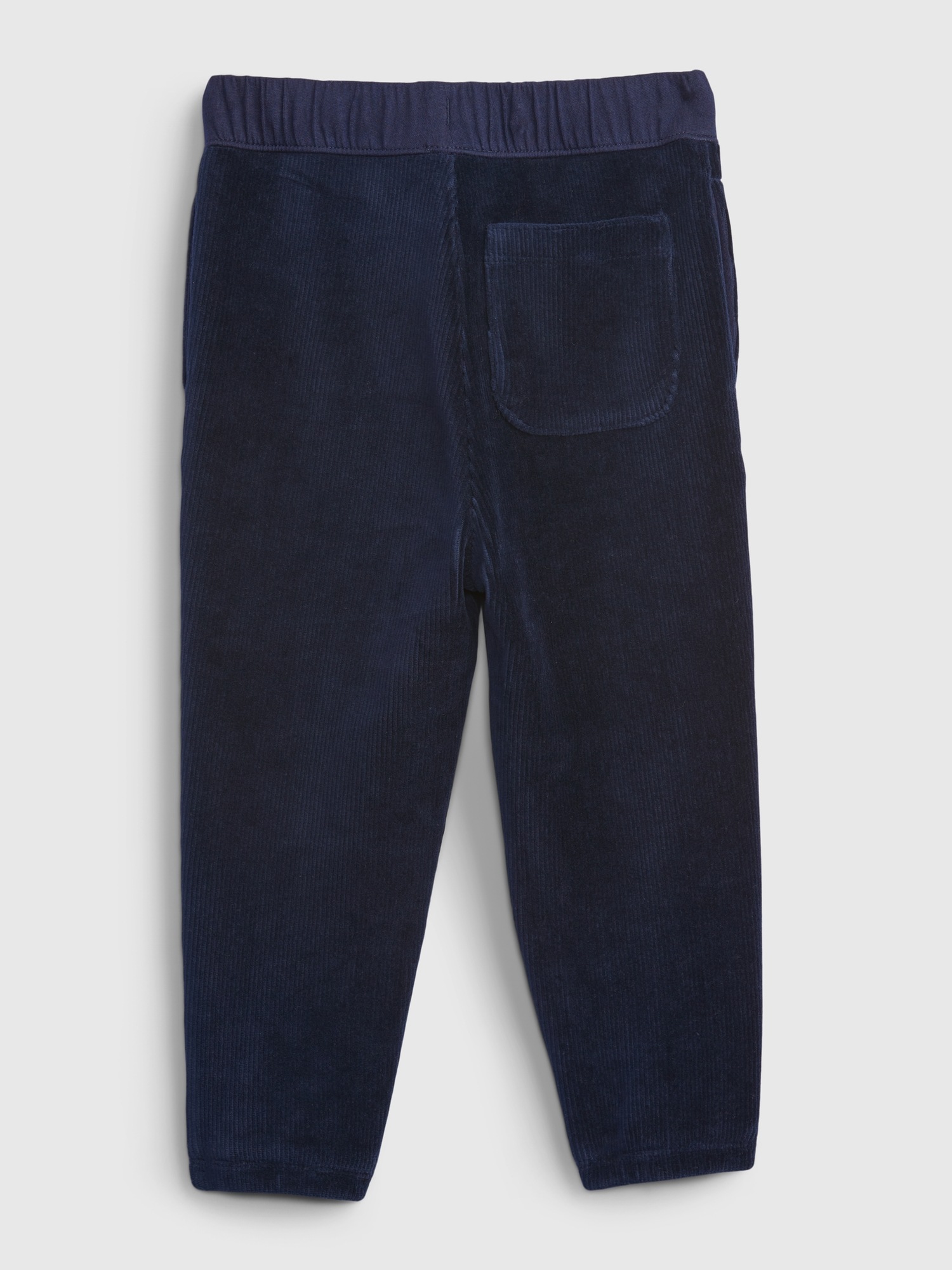gap corduroy joggers