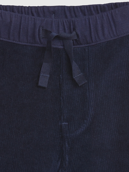 Image number 3 showing, Toddler Pull-On Corduroy Joggers