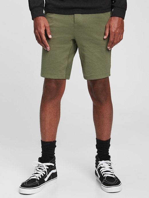 Image number 7 showing, GapFit Teen Fit Tech Shorts