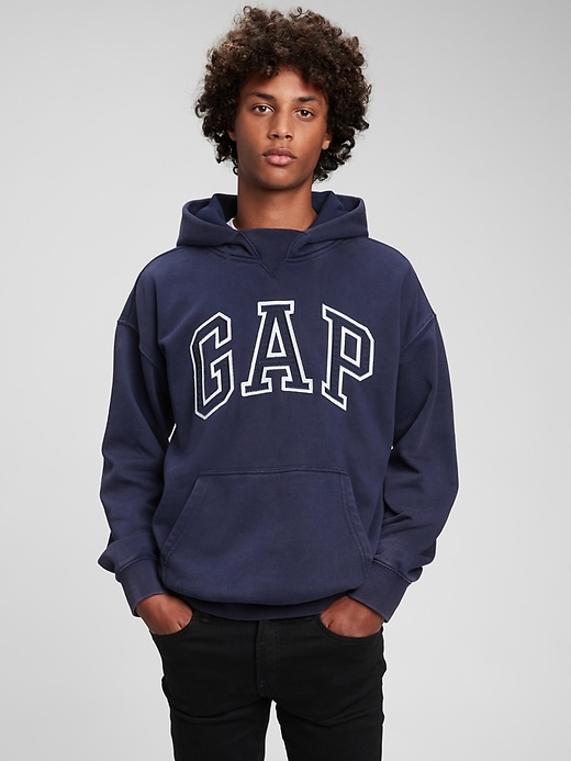 Image number 2 showing, Teen Gap Logo Hoodie