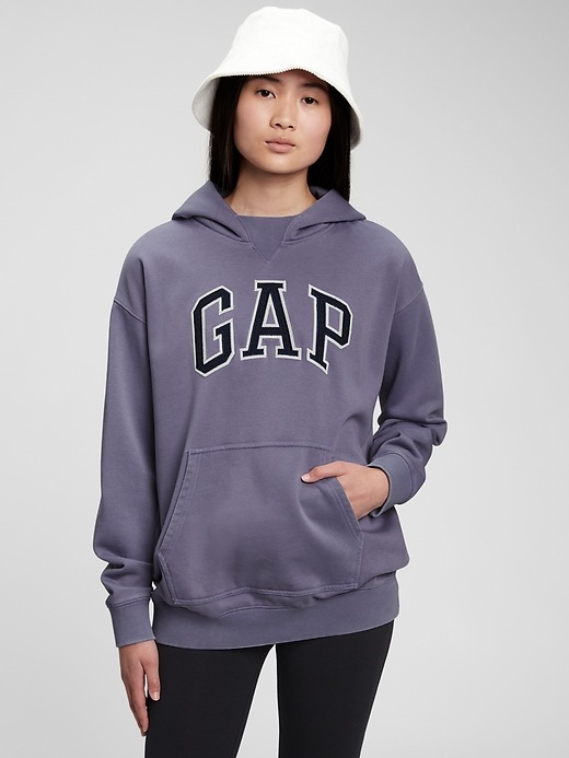 Image number 3 showing, Teen Gap Logo Hoodie