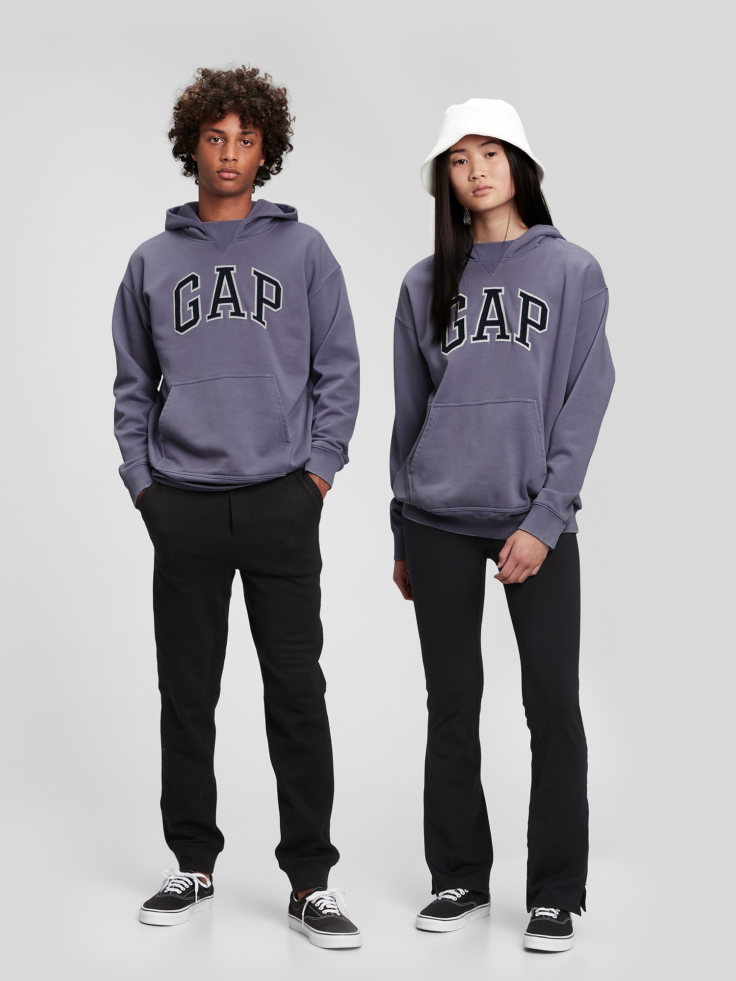 Teen Gap Logo Hoodie Gap