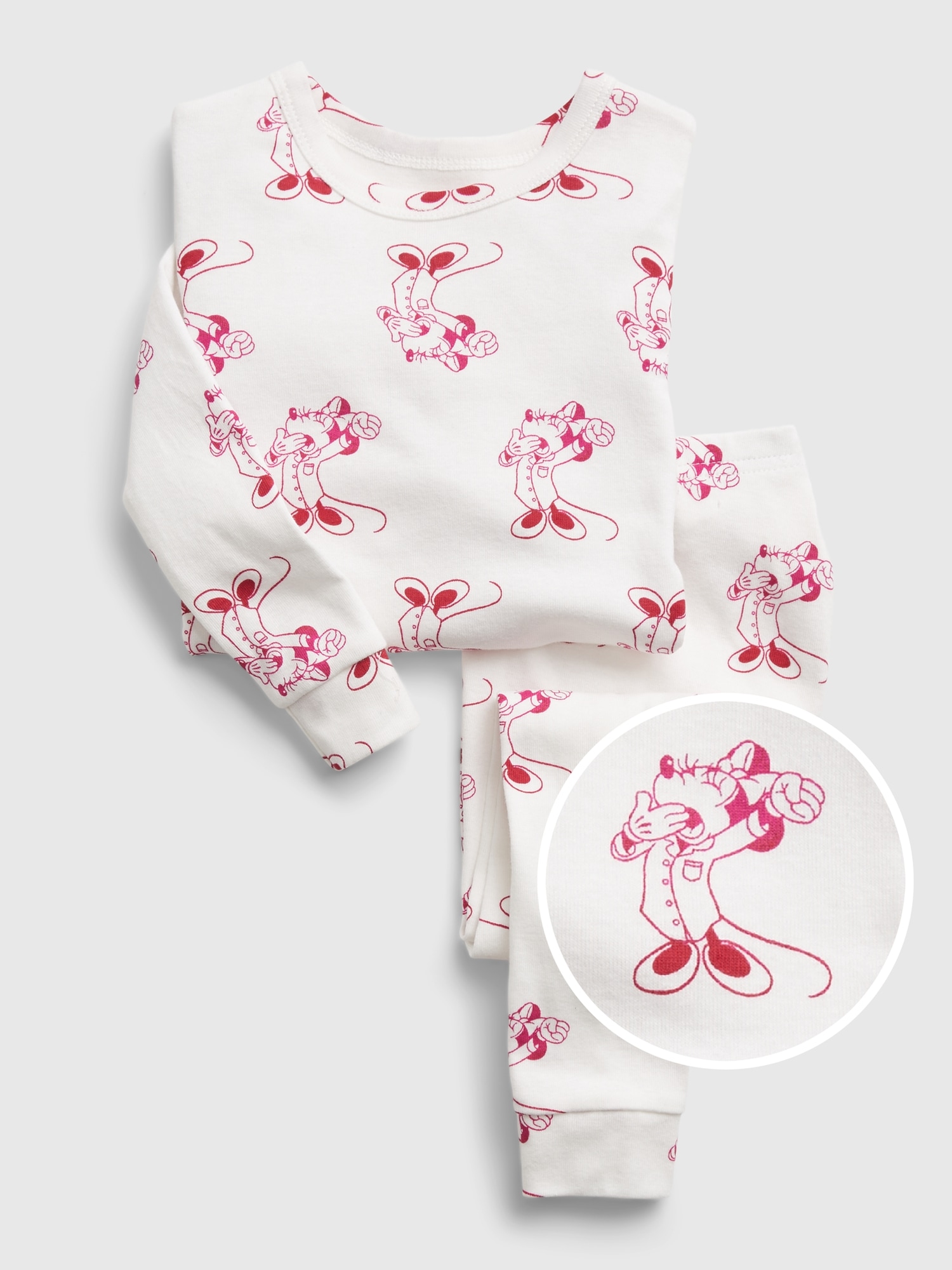 Gap minnie mouse pajamas cheap