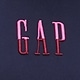 Gap Logo Mockneck Sweatshirt