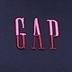 Gap Logo Mockneck Sweatshirt