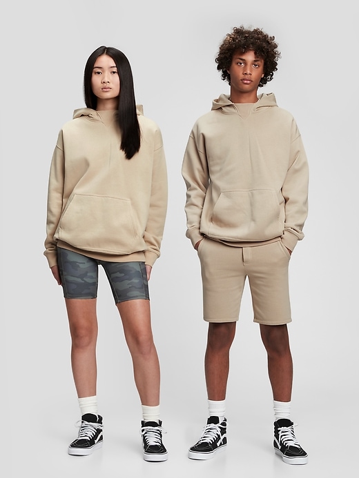 Teen Oversized Hoodie | Gap