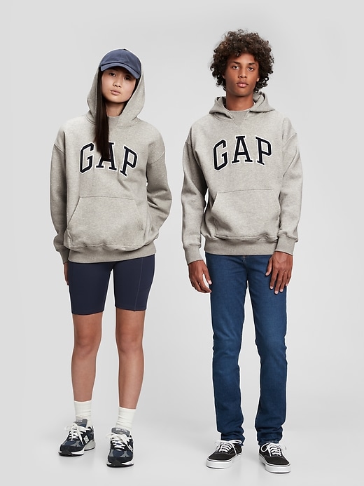 Image number 1 showing, Teen Gap Logo Hoodie