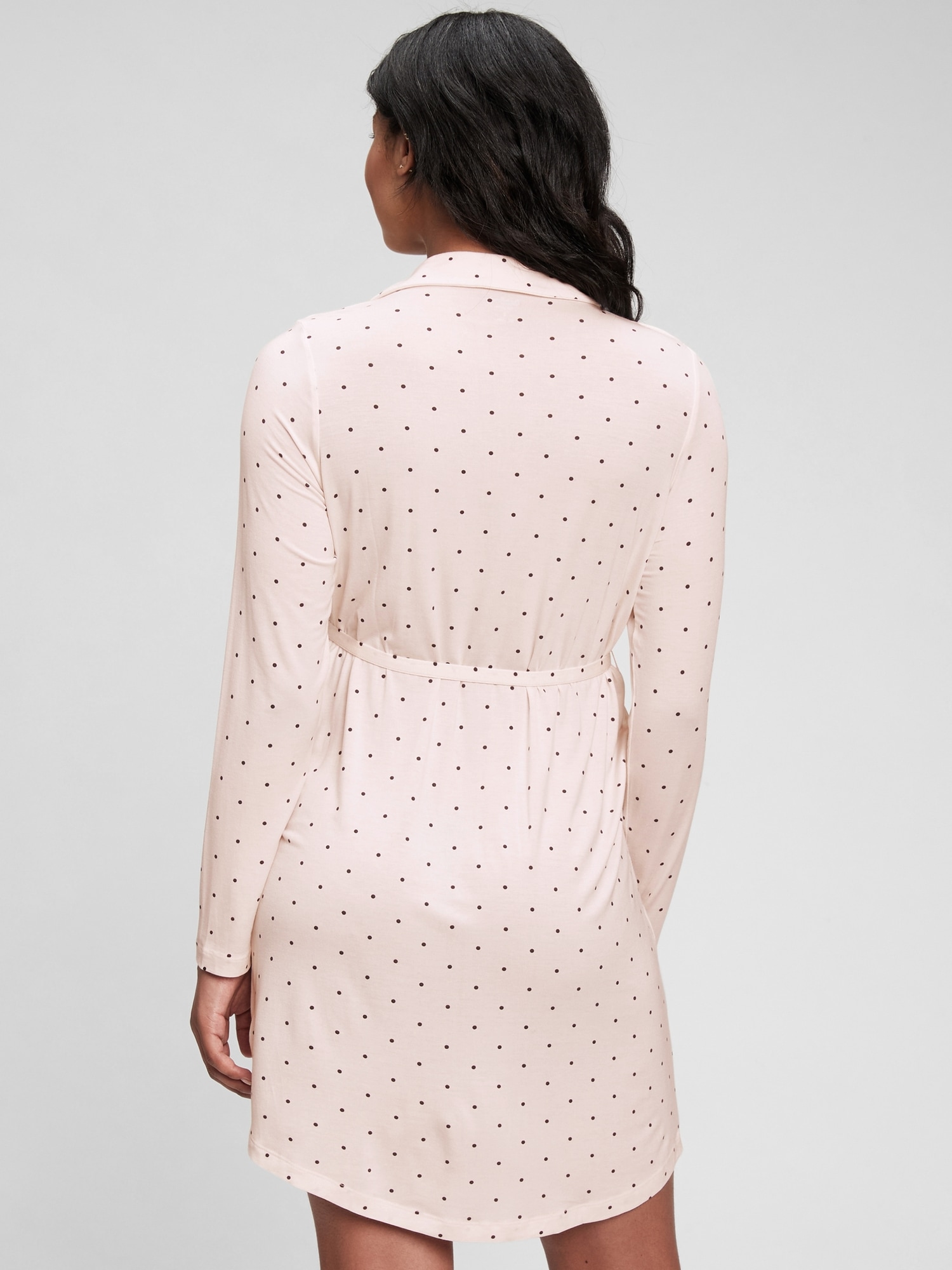 Maternity Modal Nightgown Gap