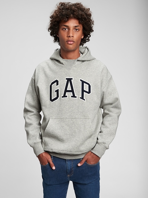 Image number 2 showing, Teen Gap Logo Hoodie