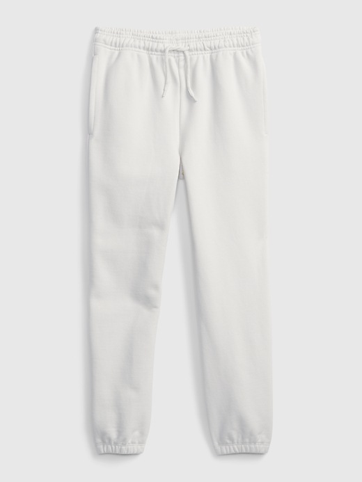 Gap Girls' Gen Good Joggers Carls Stone Size M (8)
