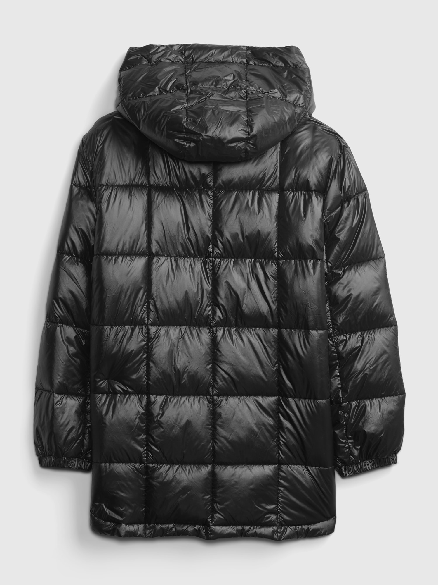 gap feather down coat