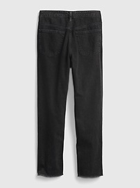 Teen High Rise Girlfriend Jeans with Washwell &#153
