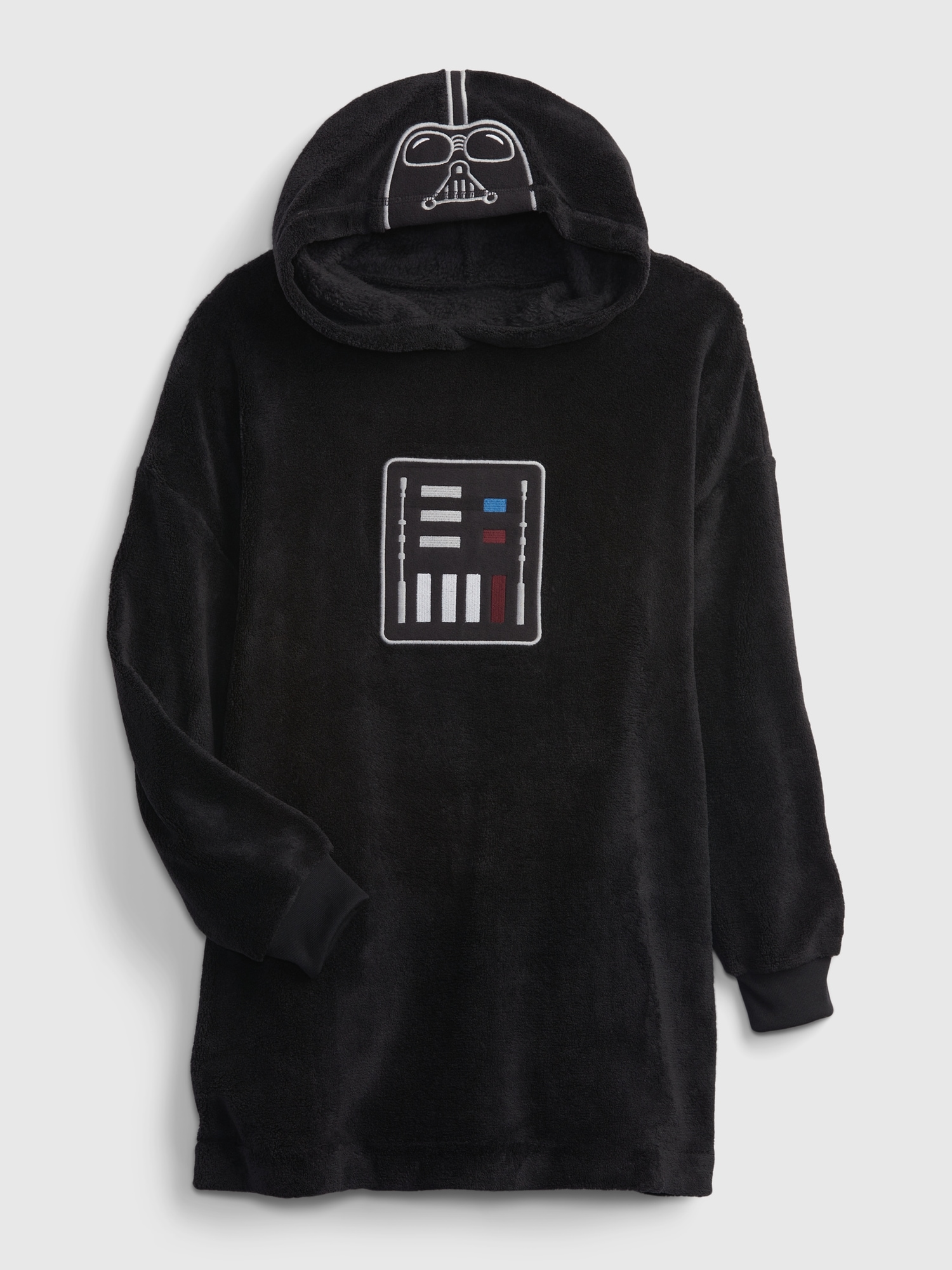 GapKids | Star Wars™ Darth Vader Graphic Sleep Hoodie | Gap
