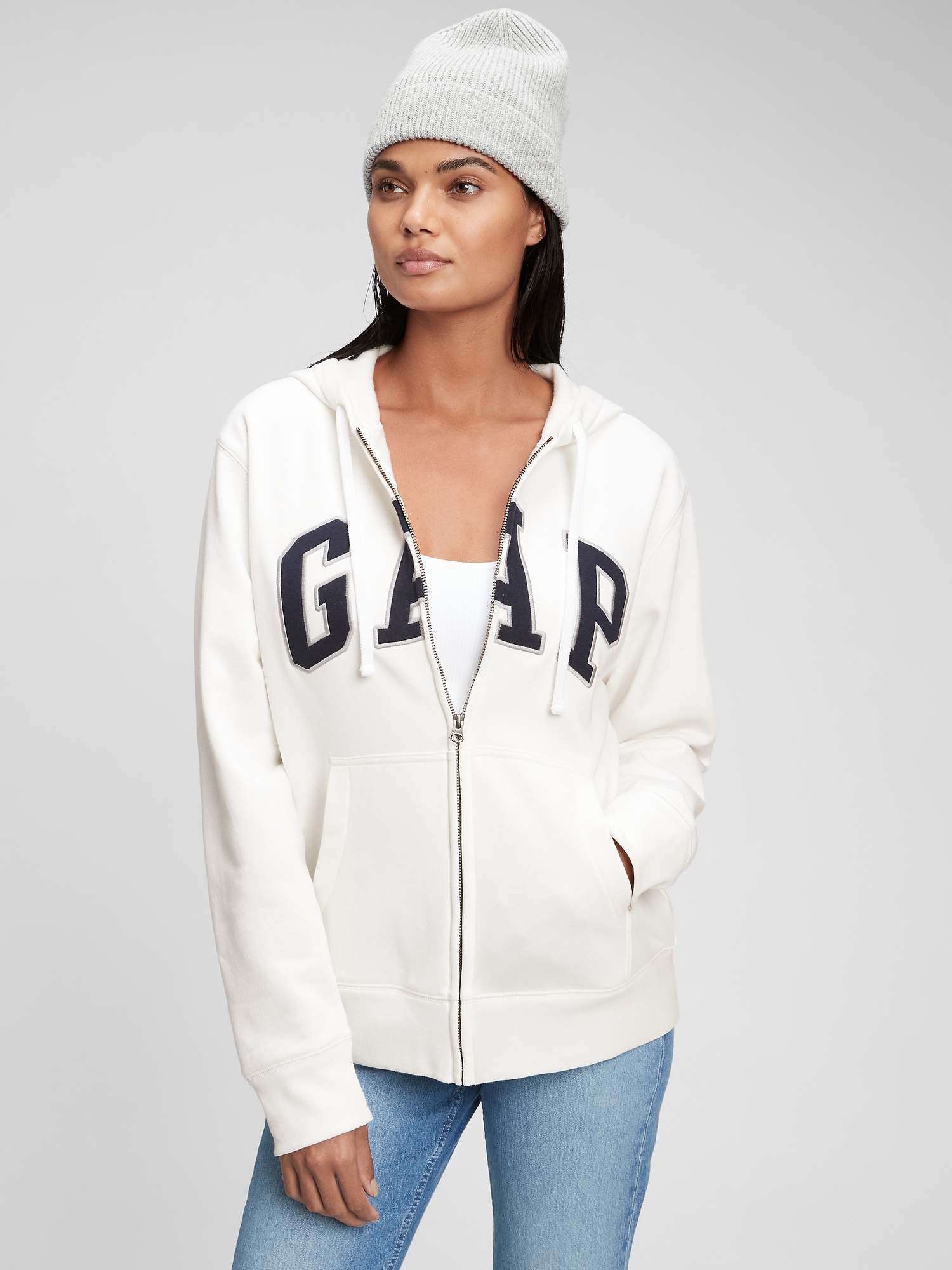 Gap Arch Logo Hoodie