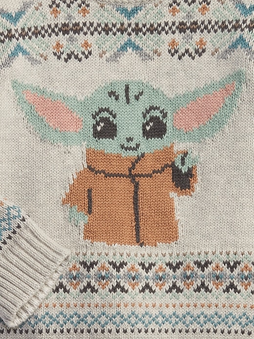 Image number 3 showing, babyGap &#124 Star Wars&#153 Graphic Sweater