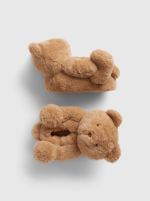 View large product image 1 of 1. Kids Brannan Bear Slippers