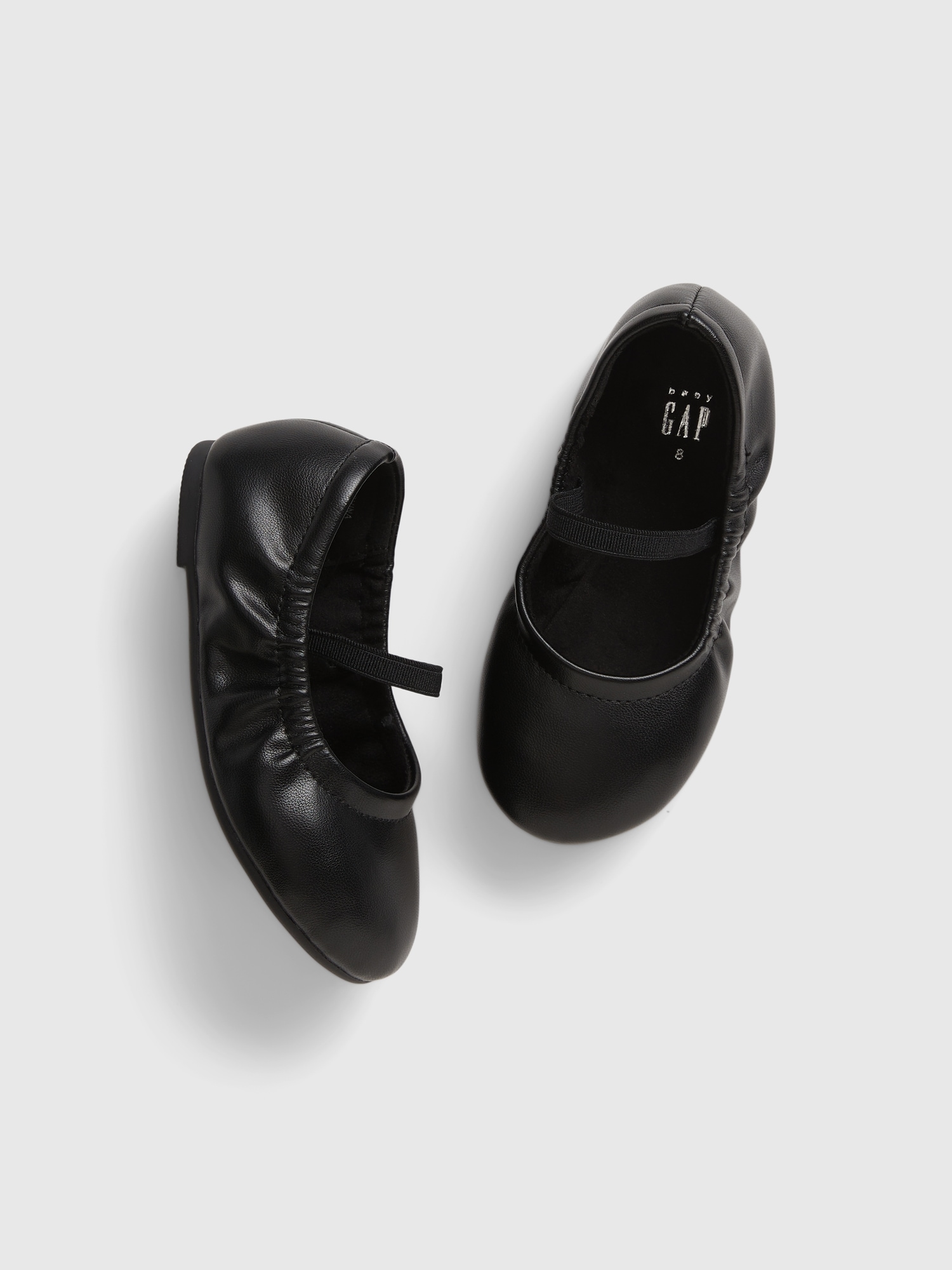 Gap ballet flats toddler deals