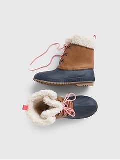 gap kids boots