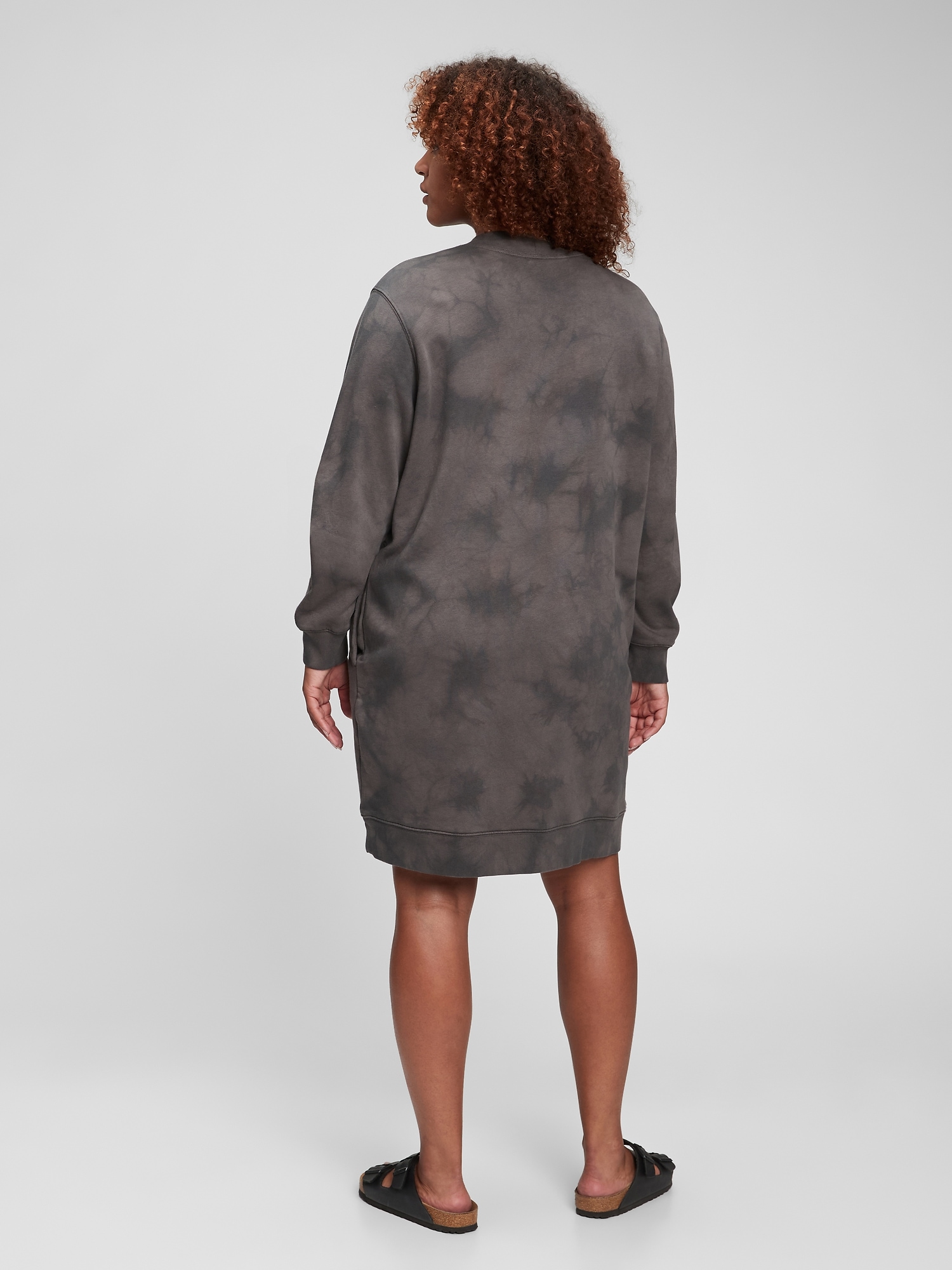 gap mock neck dress