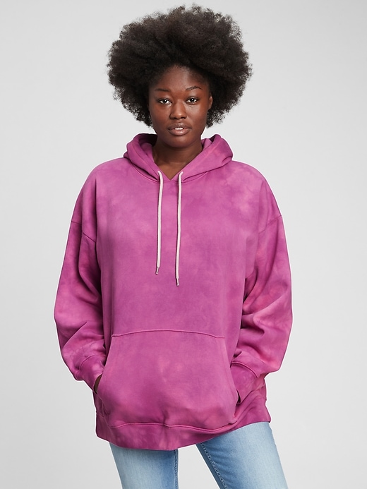 Image number 1 showing, Oversized Hoodie