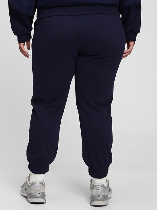 Image number 5 showing, High Rise Gap Logo Joggers