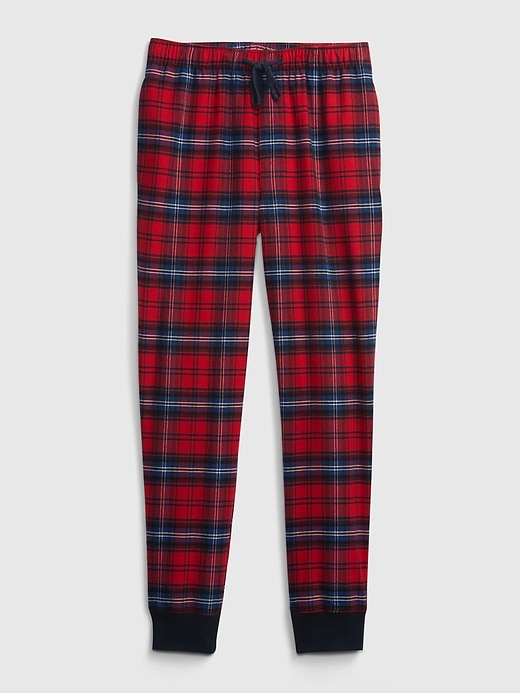 Image number 5 showing, Flannel PJ Joggers
