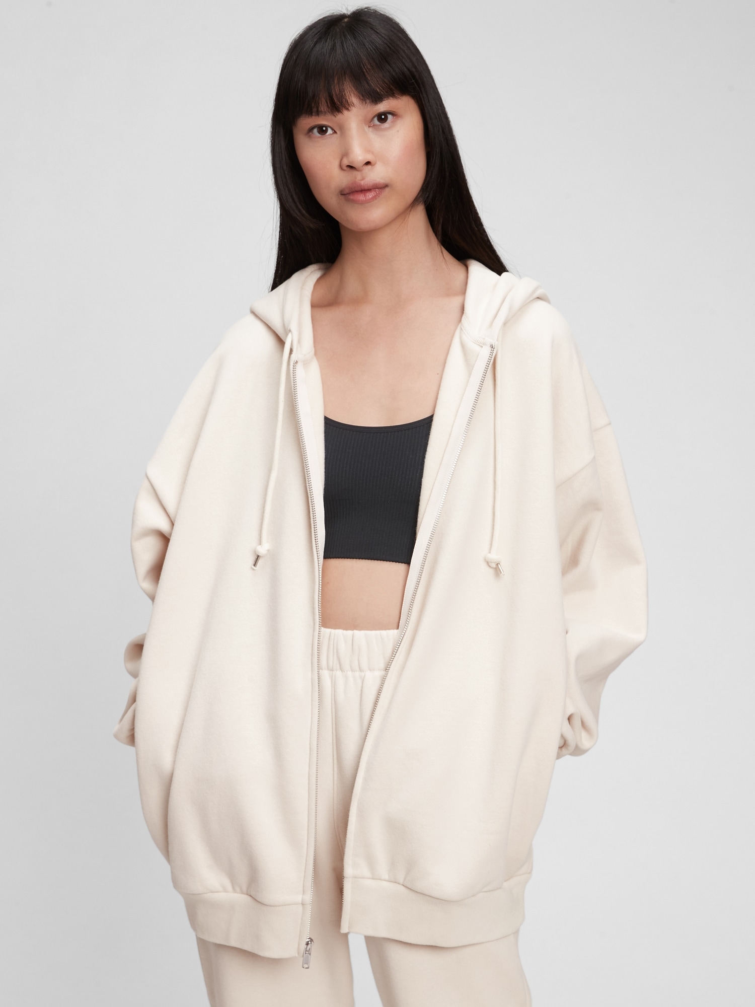 gap vintage soft pullover sweatshirt tunic