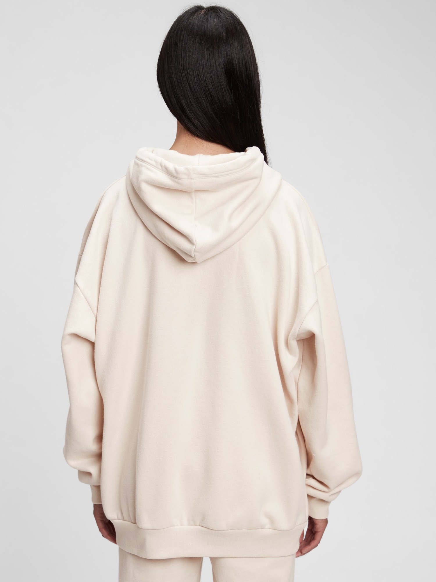 soft oversized hoodie