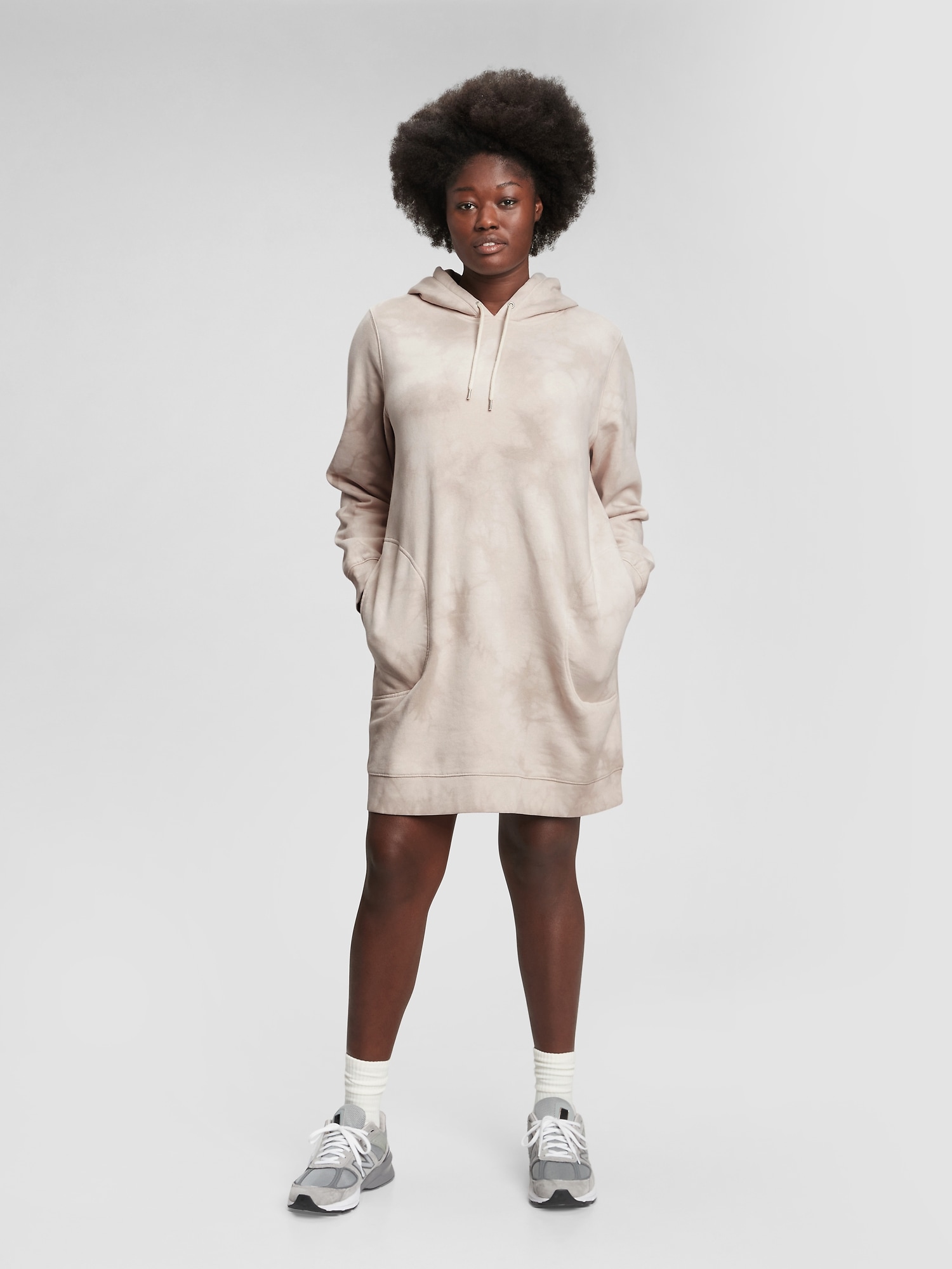 sweatshirt hoodie dress