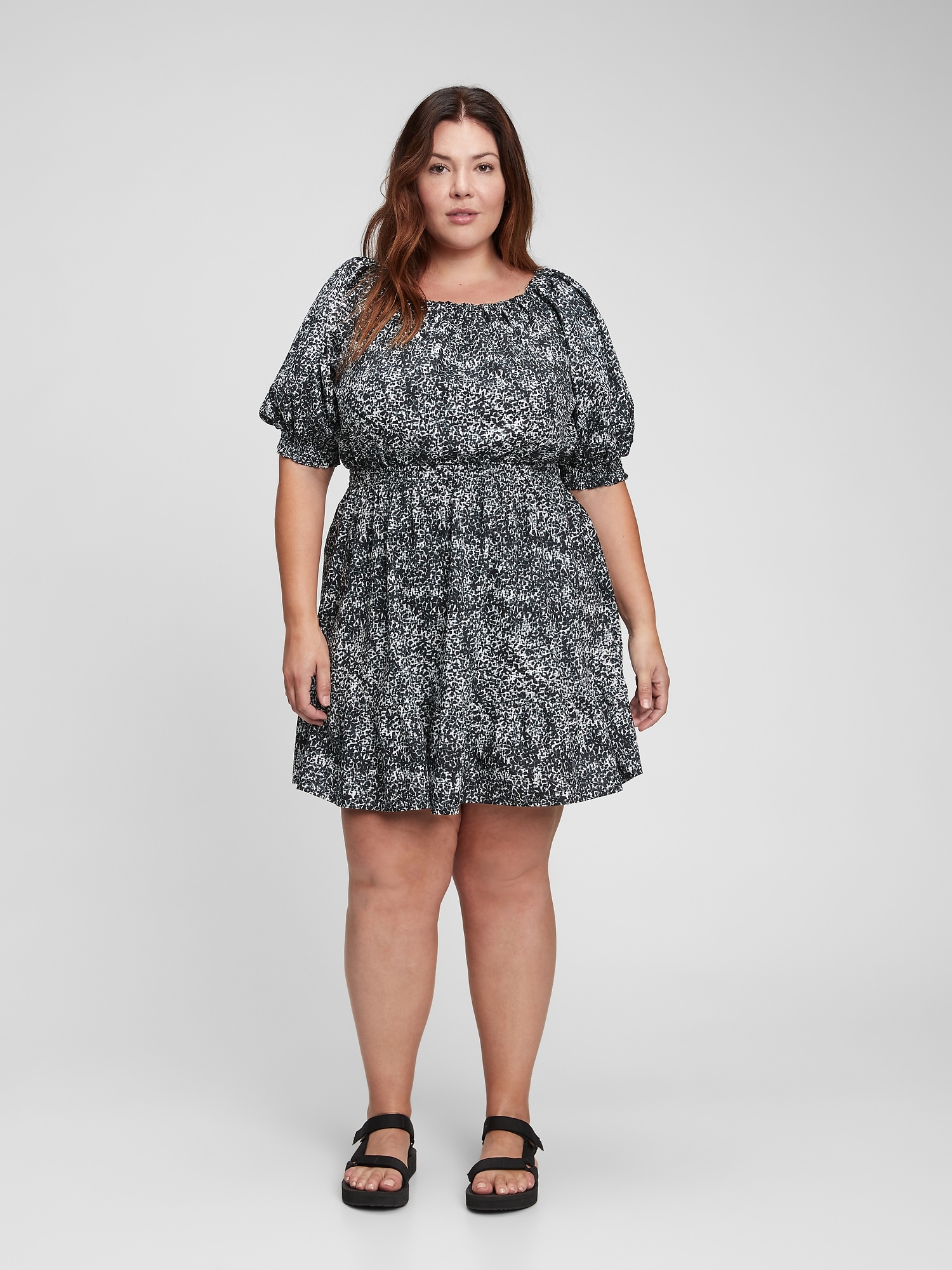 gap plus size dresses