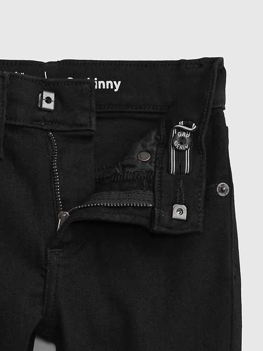 Image number 3 showing, Baby & Toddler Skinny Jeans
