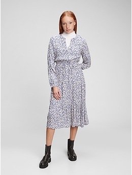 gap floral dress