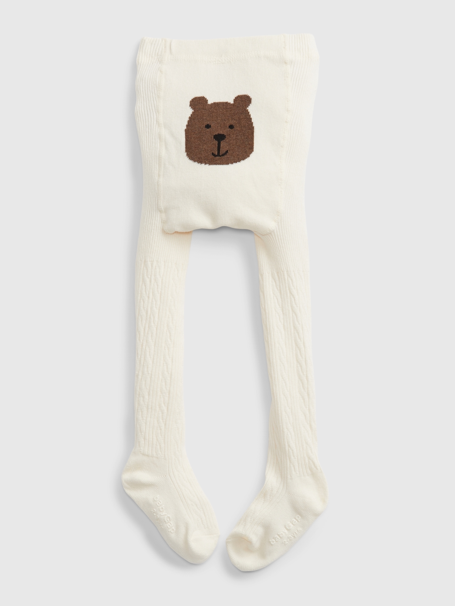 Toddler Bear Tights Gap