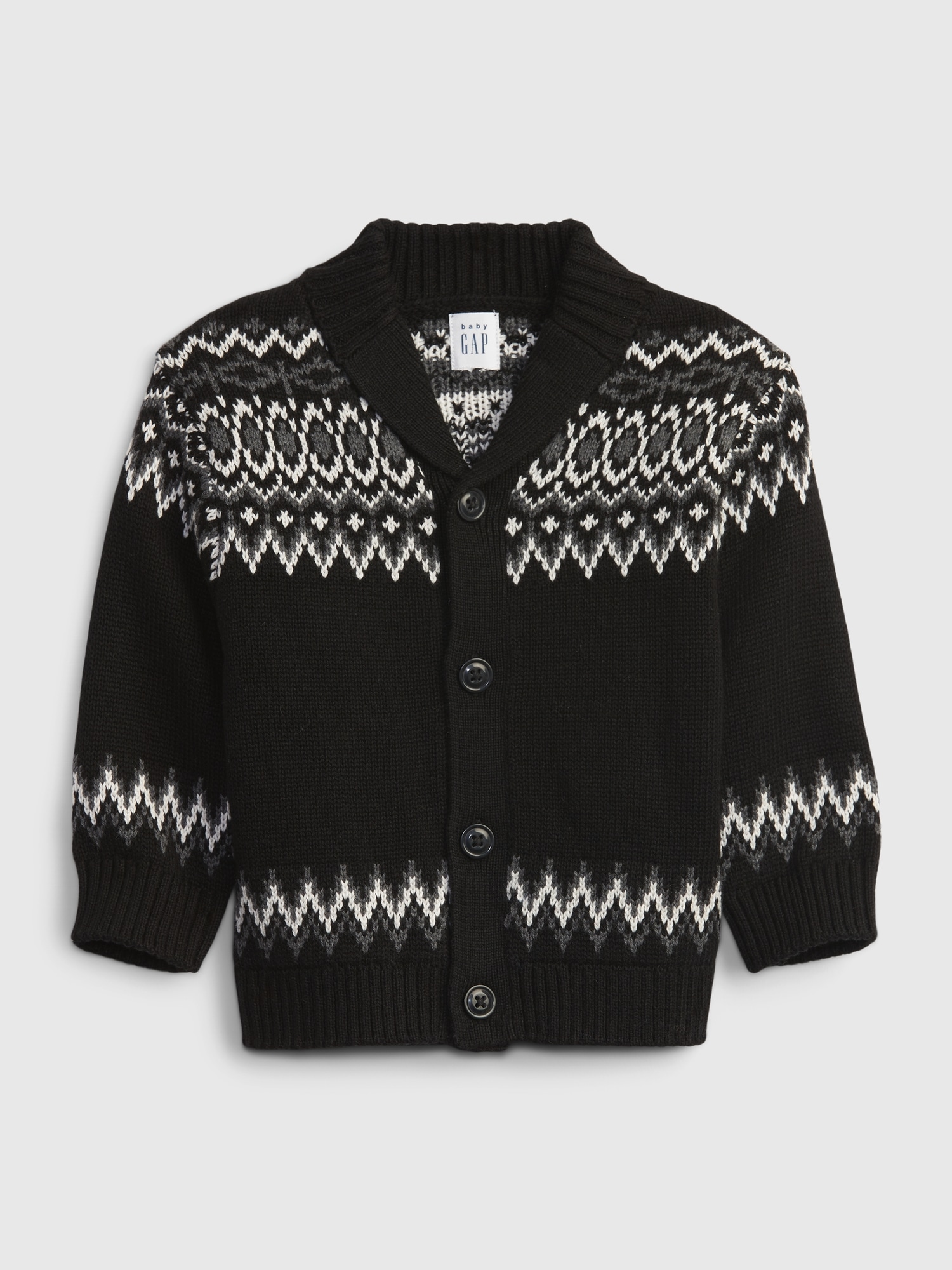 gap shawl cardigan