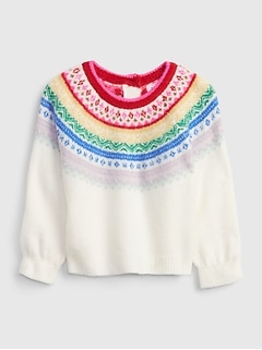 gap unicorn sweater
