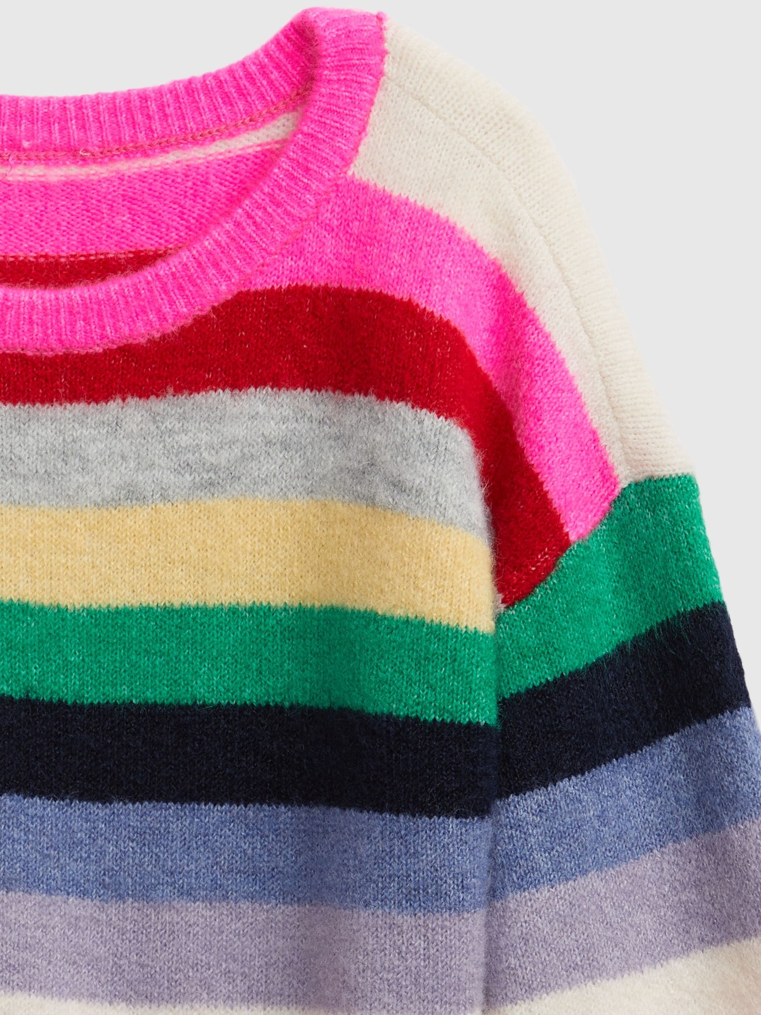 Toddler Stripe Sweater Gap