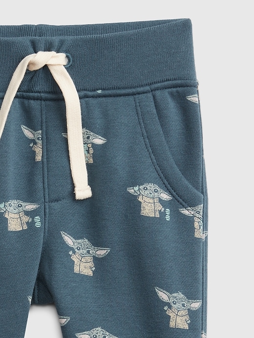 Image number 3 showing, babyGap &#124 Star Wars&#153 Print Joggers