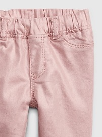 Toddler Pull-On Jeggings with Washwell &#153