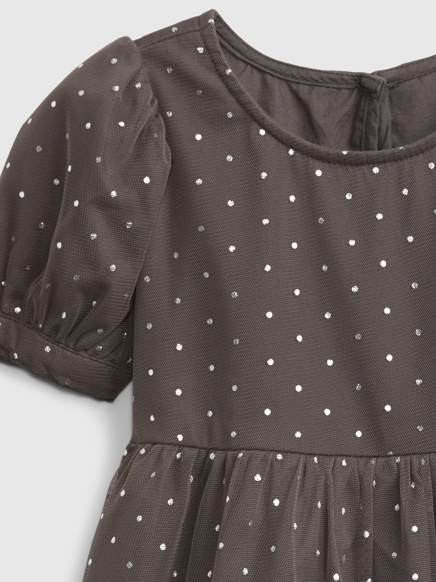 Gap polka shop dot dress