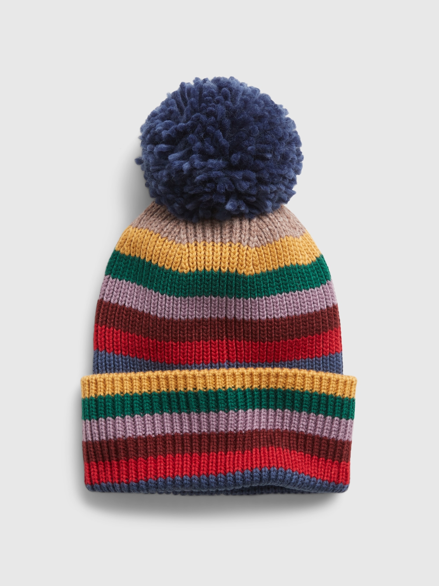 Toddler Stripe Beanie